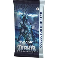 Kartová hra Wizards of the Coast Magic: The Gathering - Tarkir: Dragonstorm Collector's Booster  - MTG karty