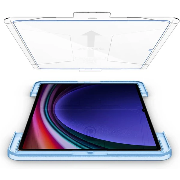 Spigen Glass tR EZ Fit 1 Pack tvrdené sklo Samsung Galaxy Tab S9 Ultra/Tab S10 Ultra - Ochranné fólie a sklo - Obrázok 94JA000601