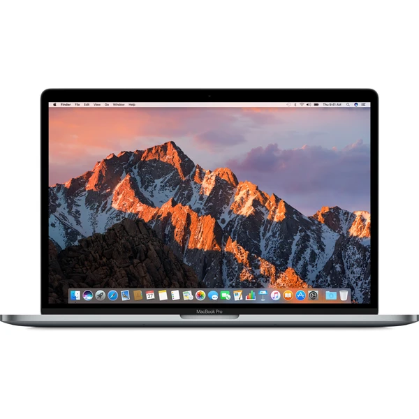 Apple MacBook Pro Retina 15,4" Touch Bar / 2,6 GHz / 16GB / 256GB vesmírne šedý (2016) (Ďalšia) - Notebooky - Hlavný obrázok
