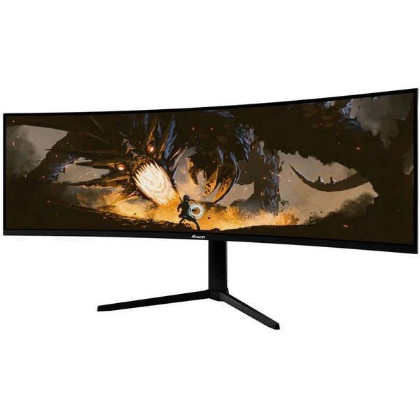 AROZZI NOVA herný monitor 49" čierny - Monitory - Obrázok 94JJ000K01