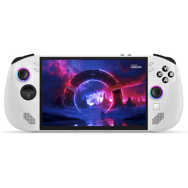 Lenovo Legion Go S Glacier White 1TB