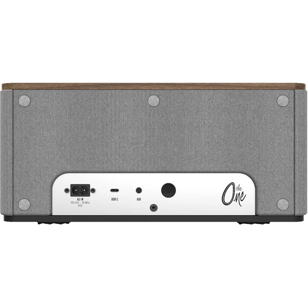 Klipsch The One Plus Bluetooth reproduktor orechovo hnedý - Reproduktory - Obrázok 94LG000K01
