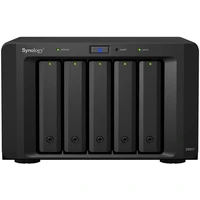 Synology DX517 Expanzná jednotka - Servery NAS