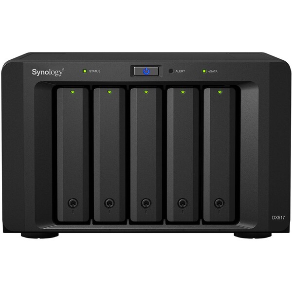 E-shop Synology DX517 Expanzná jednotka