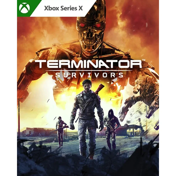 Terminátor: Survivors (XSX) - Hry na Xbox Series - Hlavný obrázok