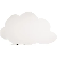 Rocada Skin Shape Cloud 6450-9010 magnetická tabuľa biela - Magnetické tabule