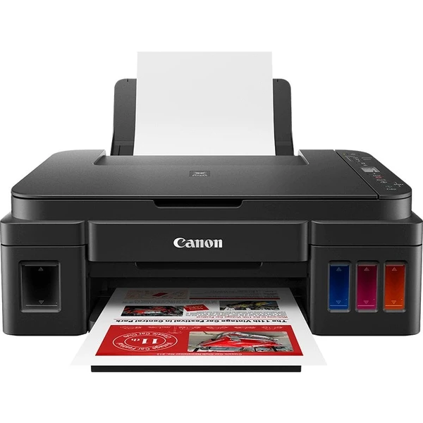 Canon PIXMA G3410 čierna - Tlačiarne - Obrázok 94R7000701