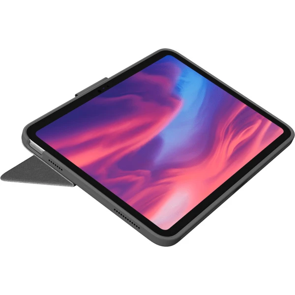 Logitech Combo Touch púzdro s CZ/SK klávesnicou a trackpadom pre iPad 10.9' (2022)/iPad 11 (2025) - Puzdra s klávesnicou - Obrázok 94S8000P01