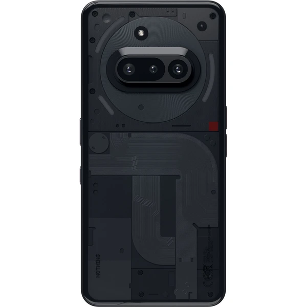 Nothing Phone (3a) 12GB/256GB čierny - Mobilné telefóny - Obrázok 94TC000P01