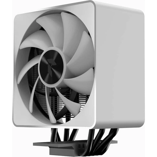 APNX AP1-V CPU chladič 120mm biely - Chladiče - Obrázok 94TD000L01