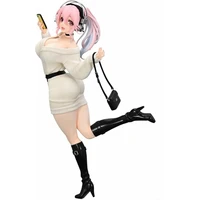 Soška Fury Super Sonico Trio-Try-iT Winter Memory 21 cm - Sochy a sošky