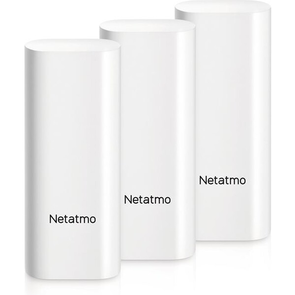 Netatmo Smart Door and Window Sensort inteligentné senzory (3 ks)