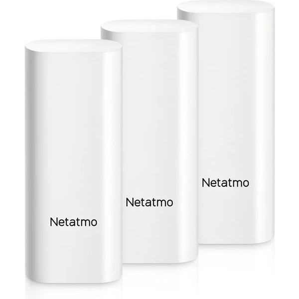 Netatmo Smart Door and Window Sensort inteligentné senzory (3 ks) - Senzory - Hlavný obrázok