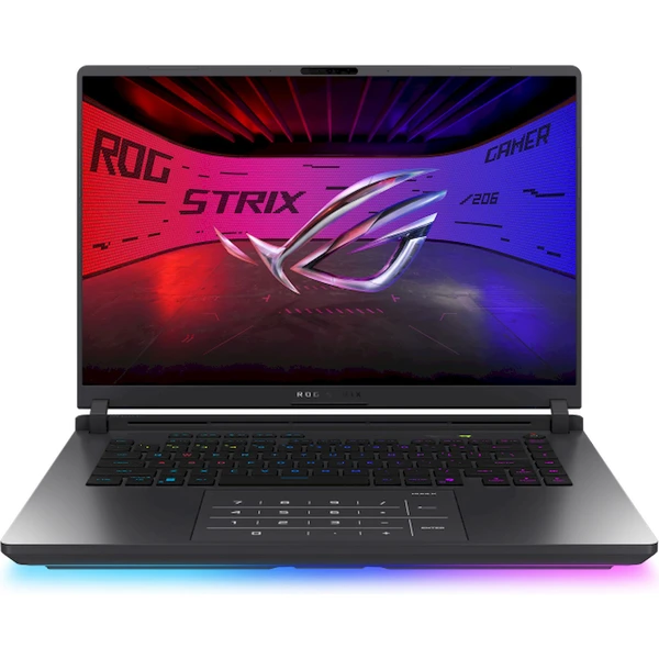 ASUS ROG Strix G18 (G814FP-NEBULA006W) RTX 5070 sivý - Notebooky - Obrázok 94UF000J01