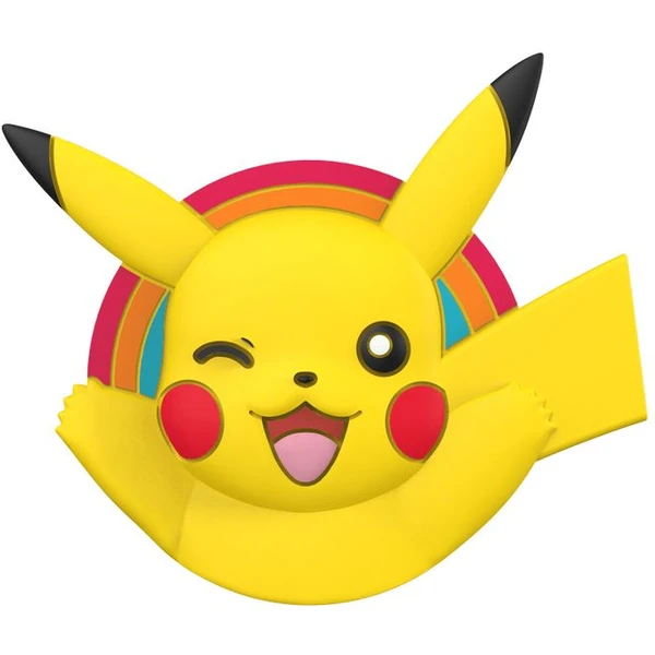 PopSockets PopGrip - Pikachu Popout - Držiaky - Obrázok 94X5000O01