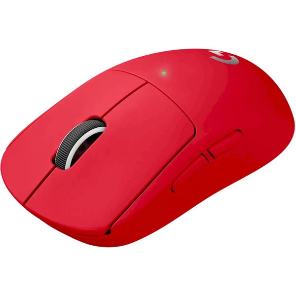 Logitech G PRO X Superlight 2 SE herná myš červená - Myši - Obrázok 94XH000K01