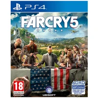 Far Cry 5 - anglická verzia (PS4) - Hry na PS4