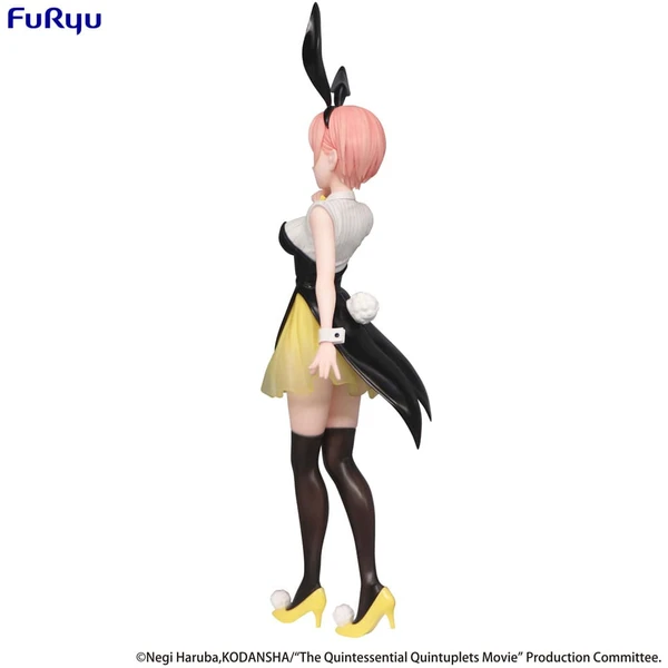 Soška Fury The Quintessential Quintuplets Movie Trio-Try-iT - Ichika Nakano (Bunnies Ver.) 24 cm - Sochy a sošky - Obrázok 94Z1000K01