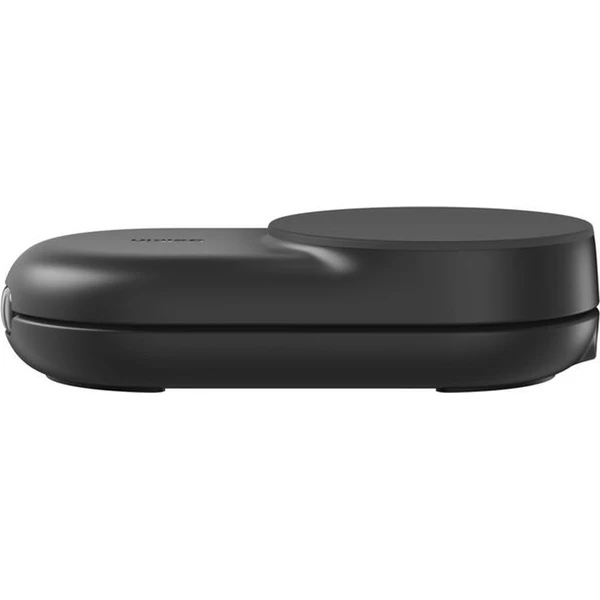 Belkin UltraCharge ™ Qi2 25W 3v1 MagSafe nabíjačka pre iPhone/Apple Watch/AirPods čierna - Nabíjačky - Obrázok 94ZM000K01
