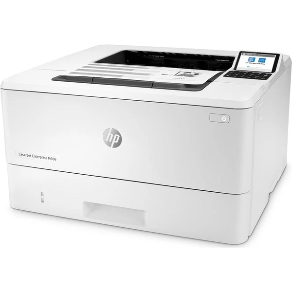 HP LaserJet Enterprise M406dn tlačiareň - 3 roky záruky po registrácii - Tlačiarne - Obrázok 94a09fd6ce9f4c2aaa5e326bae9e3ccb