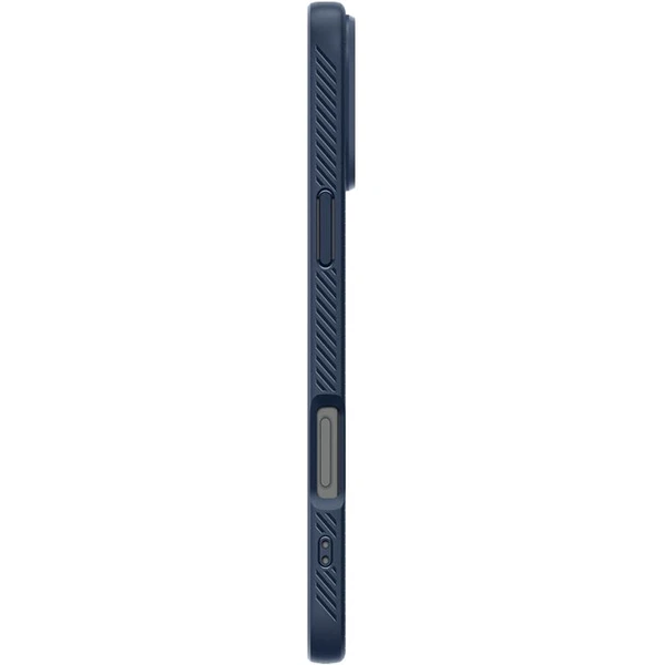 Spigen Liquid Air kryt iPhone 16 Pro navy blue - Puzdra - Obrázok 94a7a5944b03484bbdbbbc6a57a0eab1