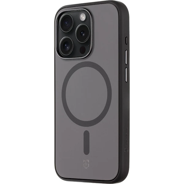 Tactical MagForce SmoothIsFast kryt Apple iPhone 15 Pro čierny - Puzdra - Obrázok 94b33fad75ff4298b739fedbcf838ad8