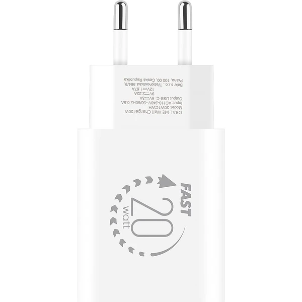 Obal:Me nabíjačka USB-C (20W) biela - Nabíjačky - Obrázok 94b854155bfb4ccaa7494849f1bde89c