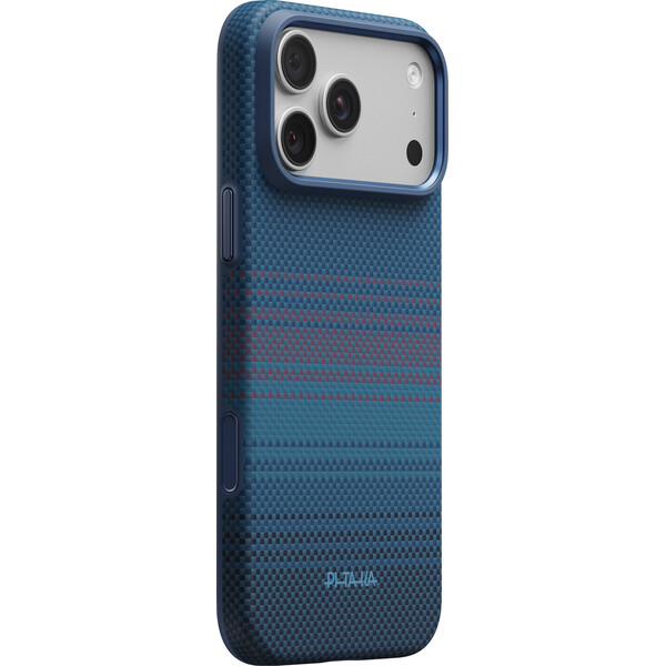 Pitaka Summa Case MagSafe kryt iPhone 18 Pro Max Midnight - Puzdra - Hlavný obrázok