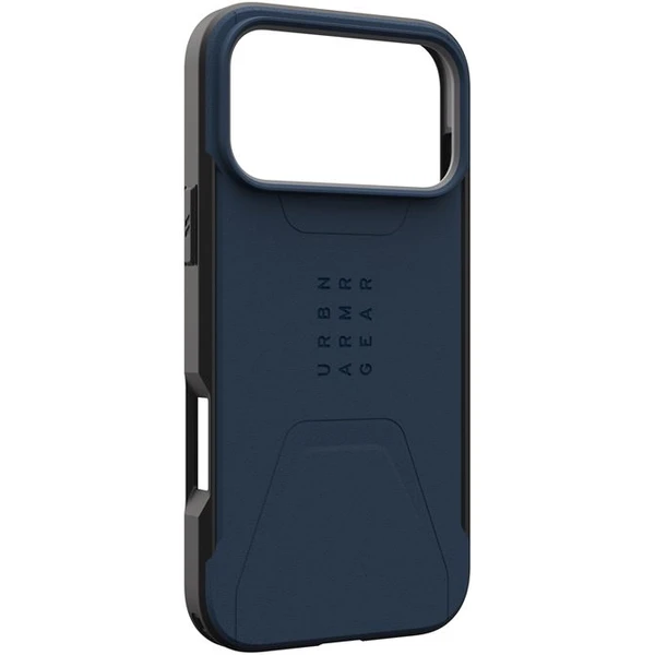 UAG Civilian Magsafe kryt iPhone 17 Pro Max modrý - Puzdra - Obrázok 94bf7e7156114c528726a5d53e60c1c8