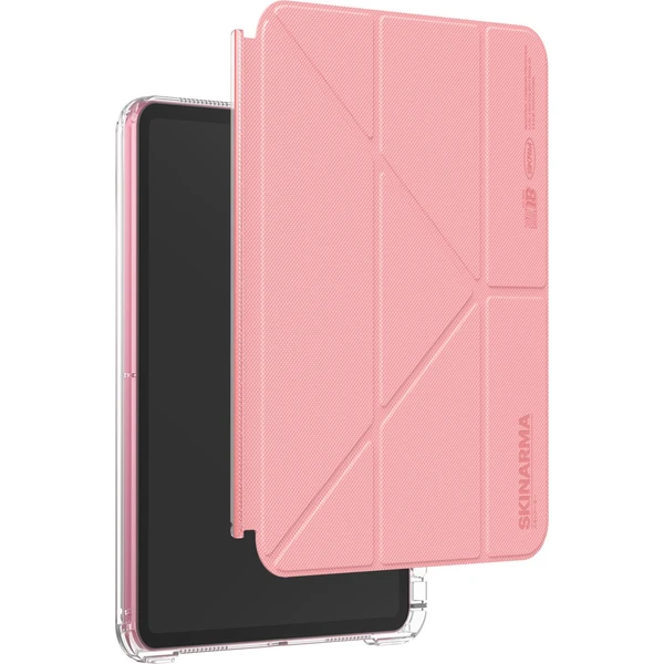 SKINARMA Zeta púzdro pre iPad 11" (2025) Pink - Puzdra - Obrázok 94d96aa53b514f2dbf6c1f9084390c03