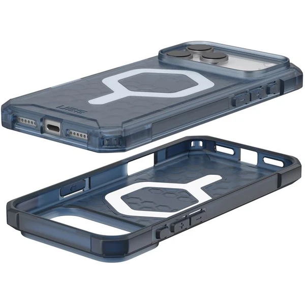 UAG Essential Armor Magsafe kryt iPhone 17 Pro Max modrý - Puzdra - Obrázok 94dca7194c5b4257831133bcc19f74d6