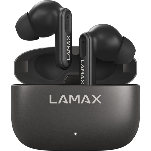 LAMAX SteelClips1 ANC bezdrôtové slúchadlá