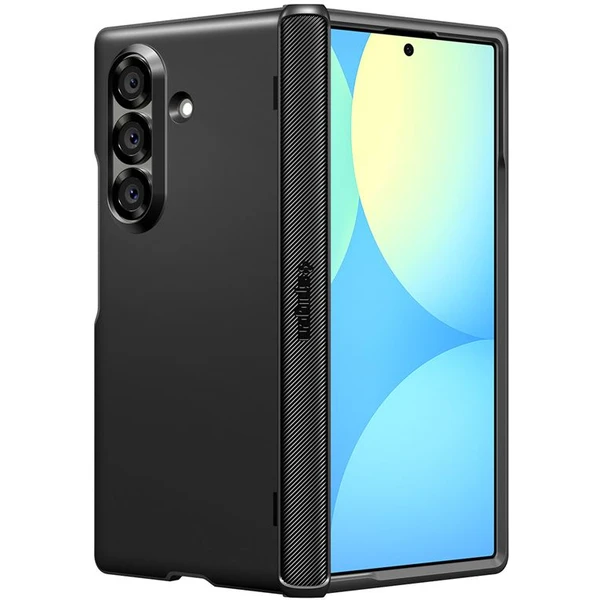 Spigen Slim Armor Pre MagSafe kryt Samsung Galaxy Z Fold7 čierny - Puzdra - Obrázok 94f2e32a226b4118bde9eda976566393