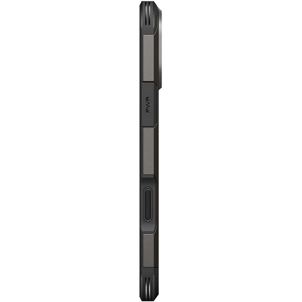 Spigen Tough Armor T MagSafe kryt iPhone 17 Pro Max gunmetal - Puzdra - Obrázok 94fa296037e3474bbc567c9b6d34d986