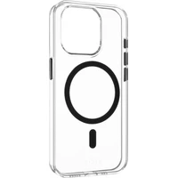 Zadný kryt FIXED MagPurity s podporou Magsafe pre Apple iPhone 16 Pro Max, číry - Puzdra