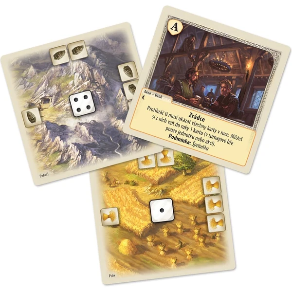 Dosková hra Catan - Duel - Stolové hry - Obrázok 9507000J01