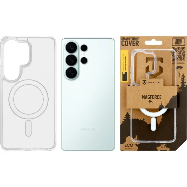 Taktický kryt MagForce Samsung Galaxy S26 Ultra číry - Puzdra - Obrázok 950cbee1377f472a994e965ef4bcc3b9