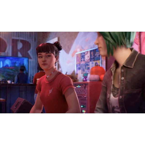 Life is Strange Reunion (PS5) - Hry na PS5 - Obrázok 95128f3857e64be58f6ef54282f56b68