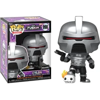 Funko POP! #998 Games: Funko Fusion S2 - Cylon (Šanca na chase) - Funko POP!