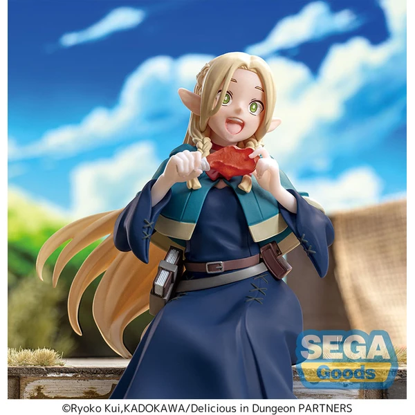Figúrka Sega Delicious in Dungeon PM Perching - Marcille 15 cm - Figúrky - Obrázok 951L000K01