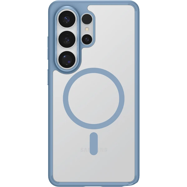 Spigen Ultra Hybrid MagSafe kryt Samsung Galaxy S26 Ultra modrý - Puzdra - Obrázok 9522bb9e6935435fa8c110da64e21fad