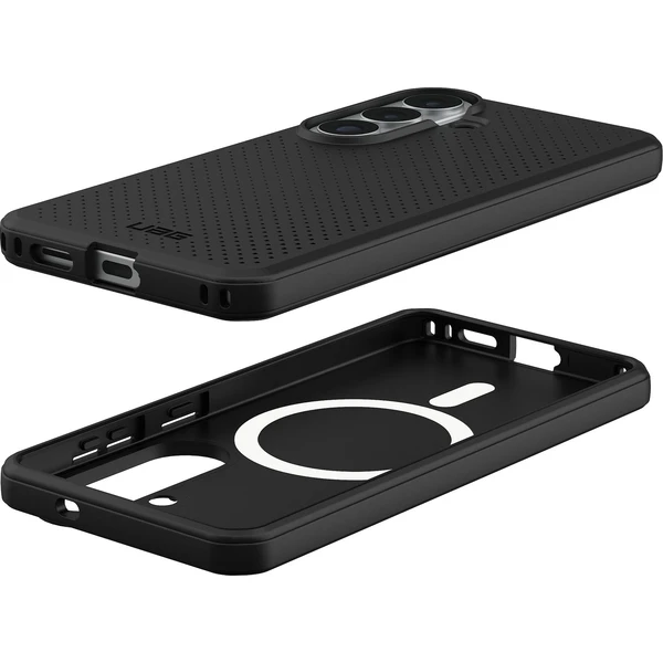 UAG Dot MagSafe kryt Samsung Galaxy S26 čierny - Puzdra - Obrázok 9524c207ec3245eebf625283c10b0109