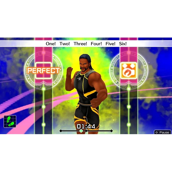 Fitness Boxing 3: Your Personal Trainer (Switch) - Hry na Nintendo Switch - Obrázok 9529000J01