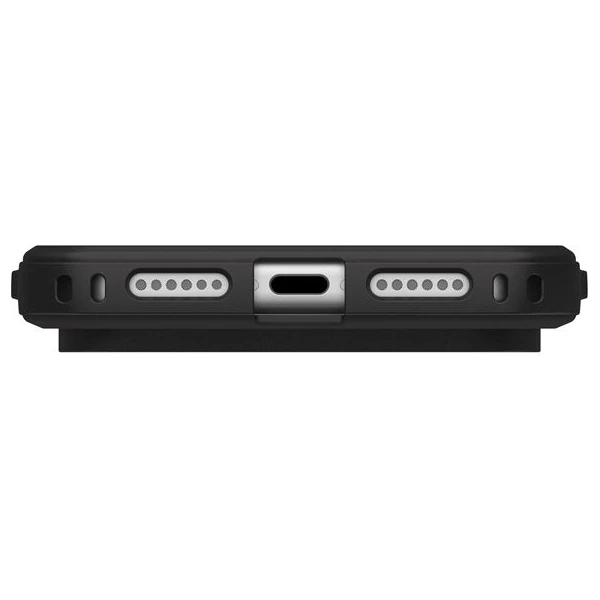 UAG Civilian LT MagSafe kryt iPhone 17 Pro Max čierny - Puzdra - Obrázok 952a37a182364fcb9ba103d4091a243c