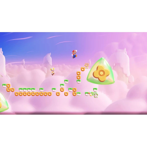 Super Mario Bros. Wonder + Meetup in Bellabel Park (Switch 2) - Hry na Nintendo Switch 2 - Obrázok 953S000K01
