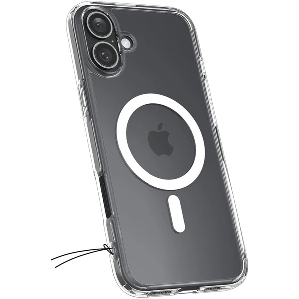 Spigen Ultra Hybrid MagSafe kryt iPhone 16 Plus white - Puzdra - Obrázok 953b28a218d14e05b7d7549c683fb8d4