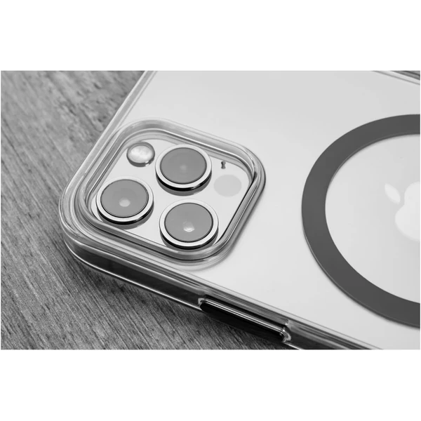 FIXED MagPurity kryt s Magsafe pre Apple iPhone 16 Pre Max číry - Puzdra - Obrázok 953eeffbf0a244b280cc16be5ec1496e