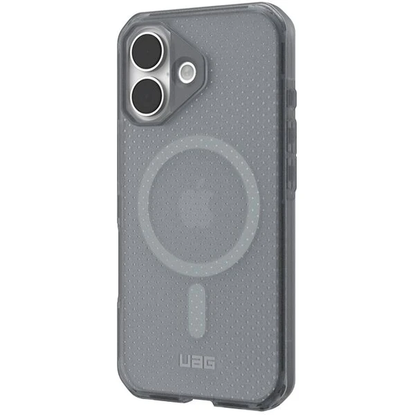 UAG Dot MagSafe kryt iPhone 17 dymový - Puzdra - Obrázok 9555b0f69c134f1bb6cbd945d6144700