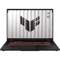 ASUS TUF Gaming A18 (FA808UH-S8010W) RTX 5050 sivý - Notebooky