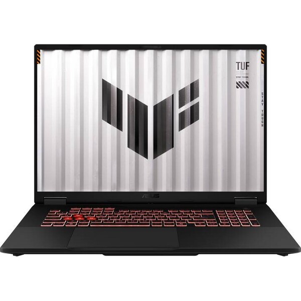 E-shop ASUS TUF Gaming A18 (FA808UH-S8010W) RTX 5050 sivý